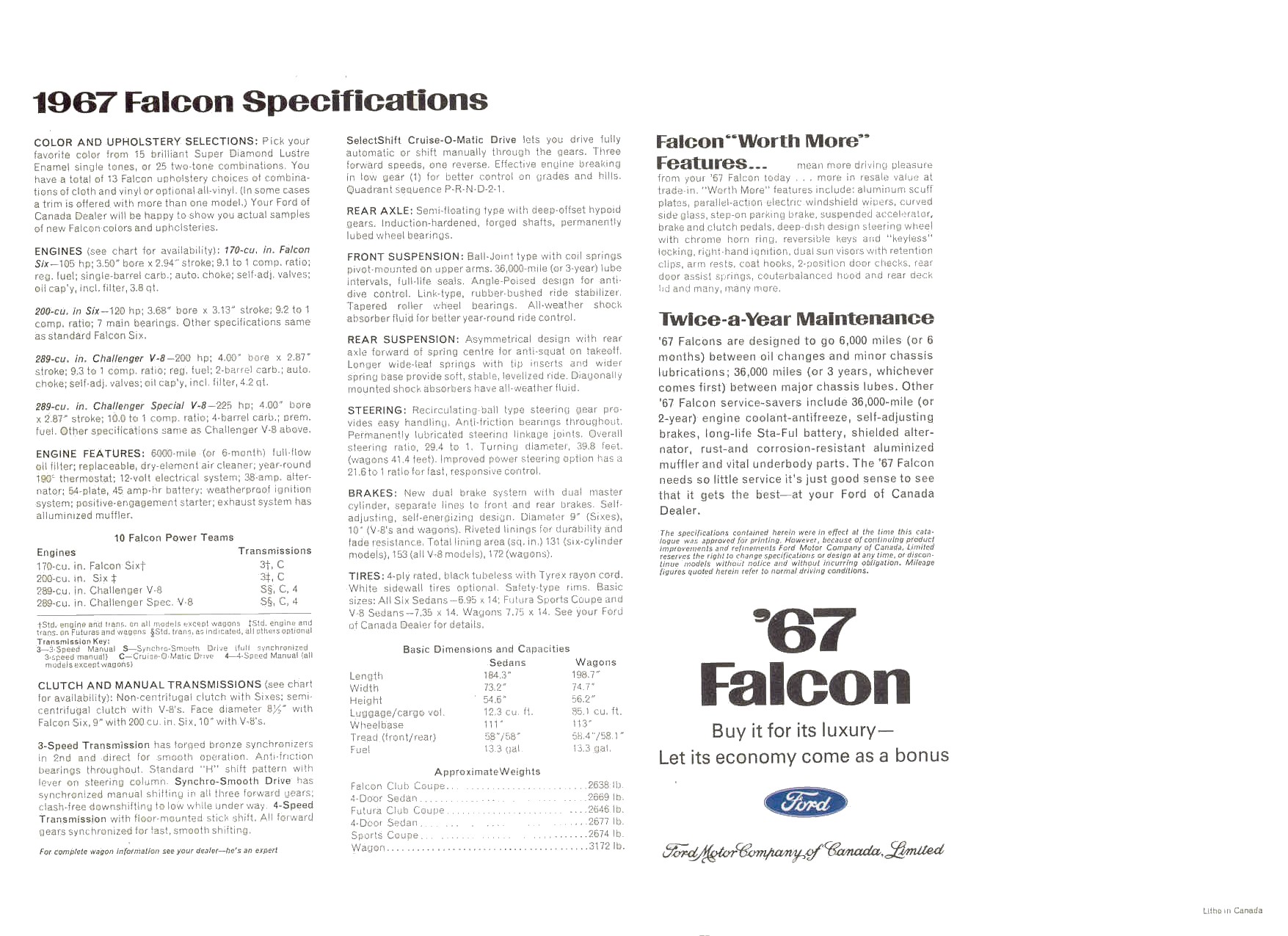 1967 Ford Falcon Cdn-11