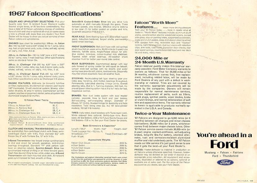 1967 Ford Falcon Brochure-12