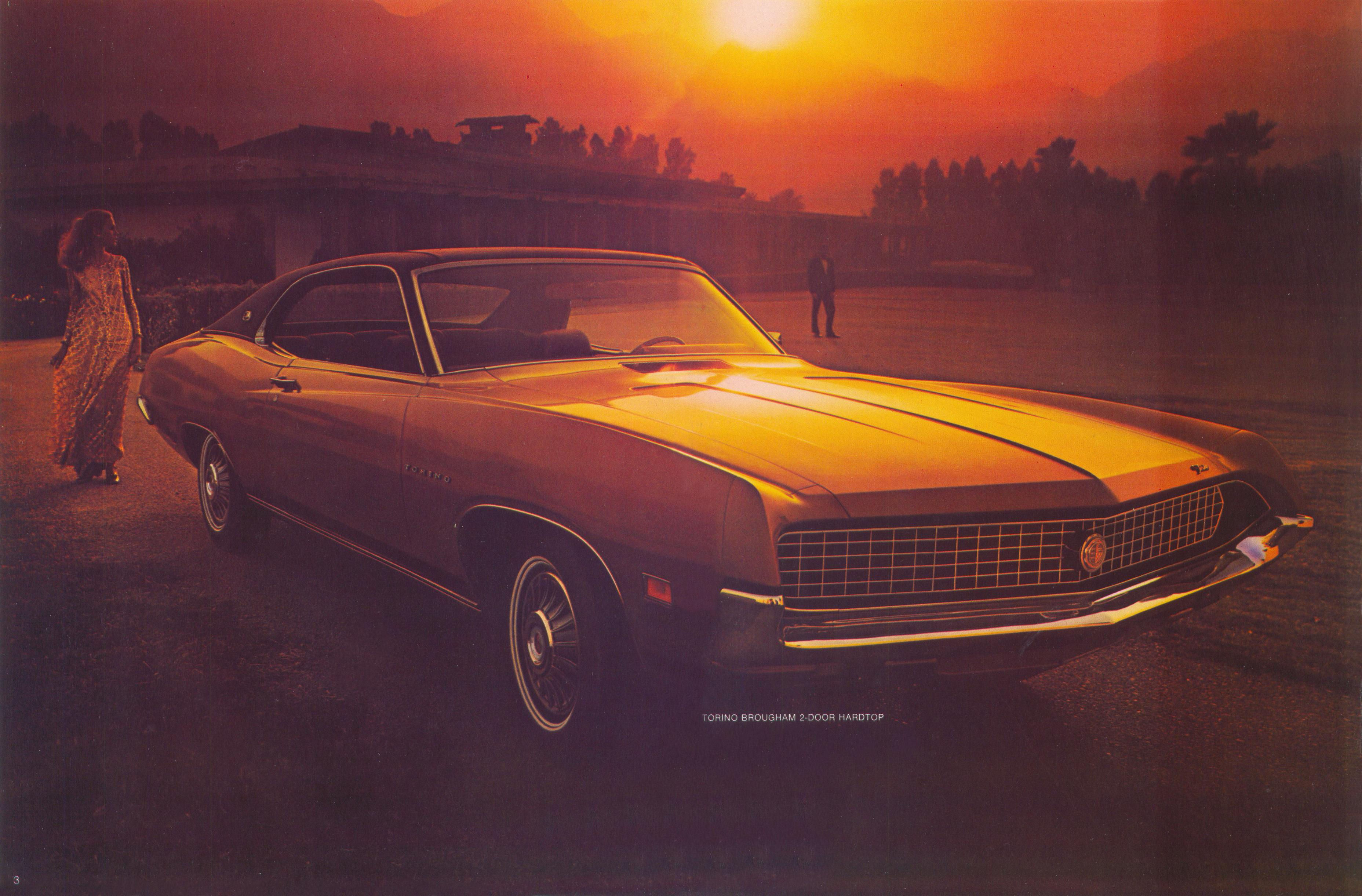 1970 Ford torino brochure #10