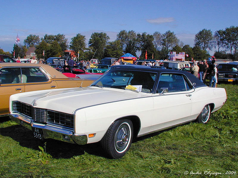 1970 Ford literature #3