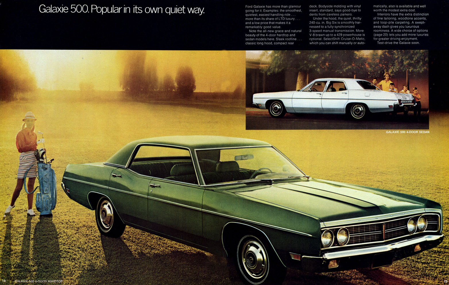 Ford index full