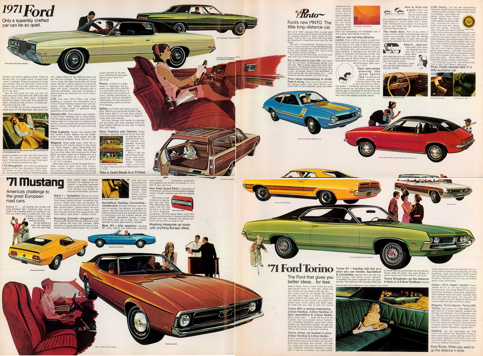 1971 Ford Foldout-02 amp 03