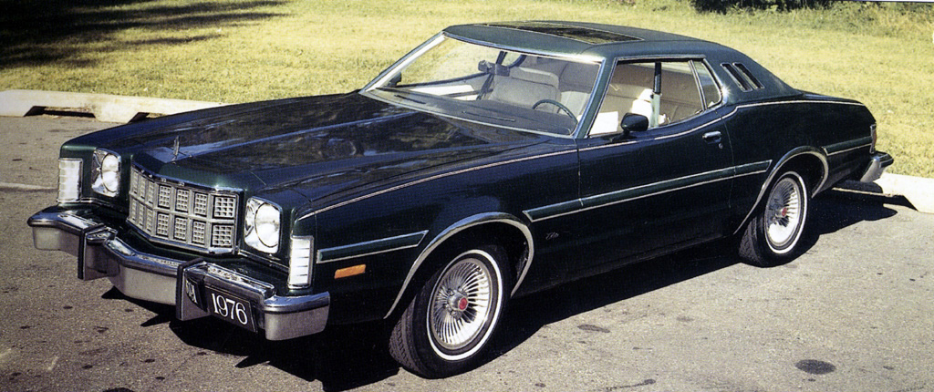 Carburator 1976 ford pickup #6