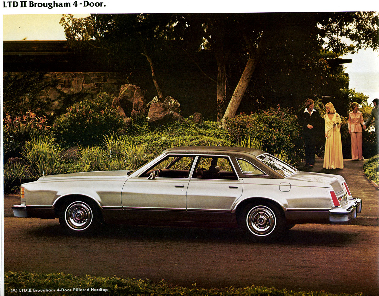 1977 Ford ltd ii parts #10