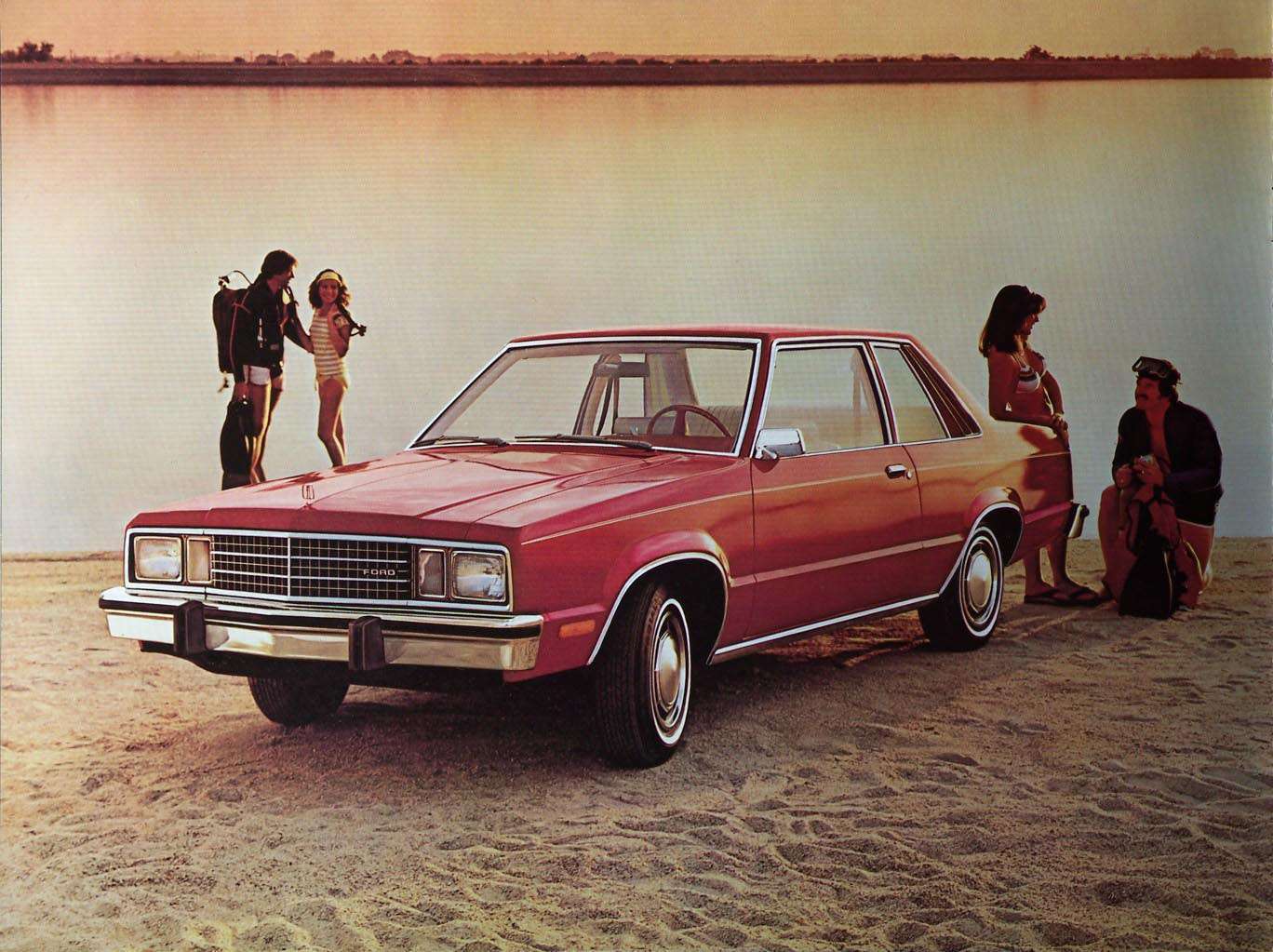 Ford Fairmont 1978 Wagon
