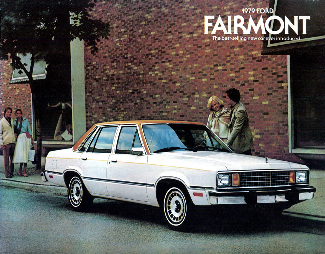 1979 Ford fairmont carburetor #5