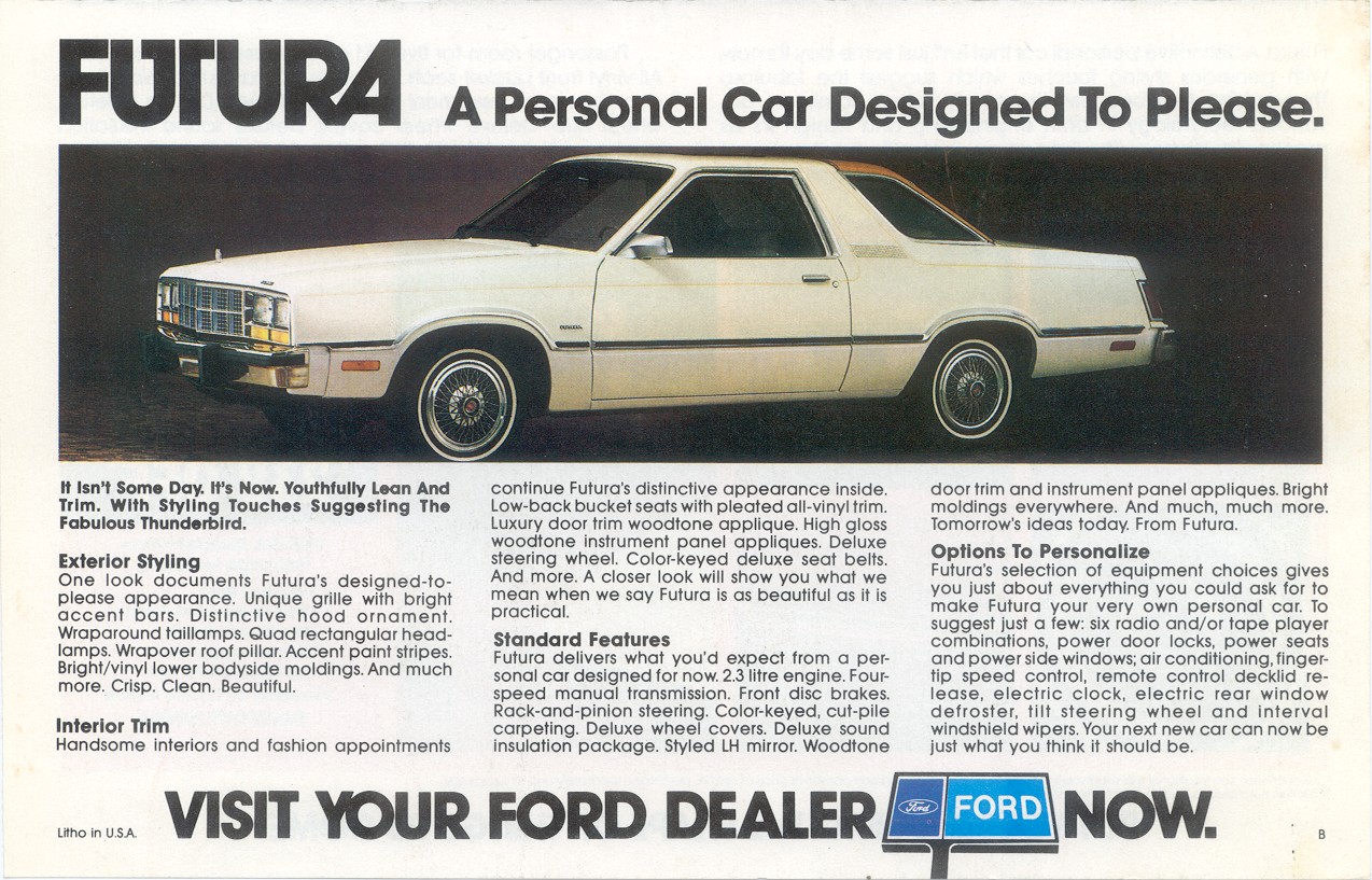 1979 Ford fairmont carburetor #10