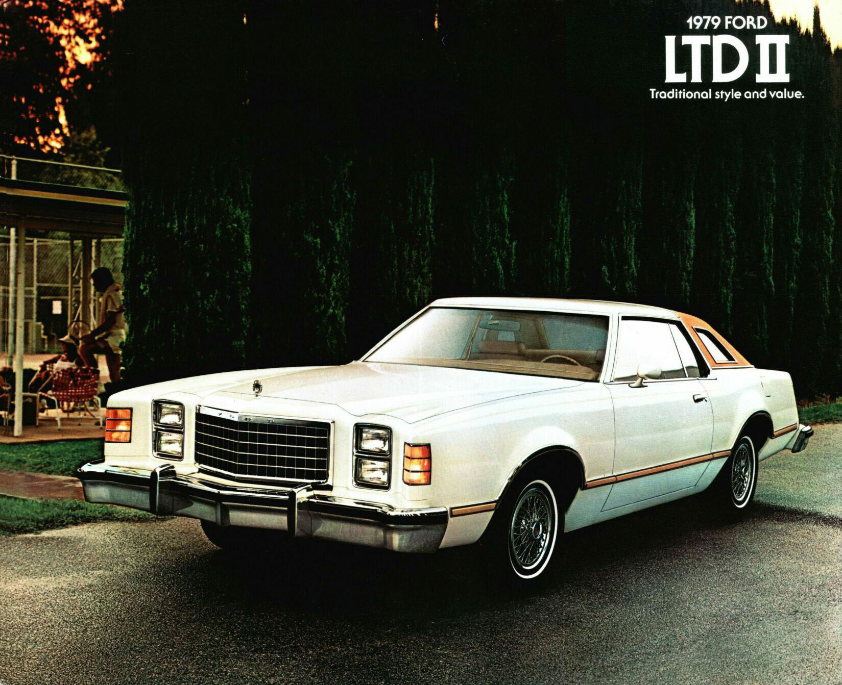 Ford ltdii