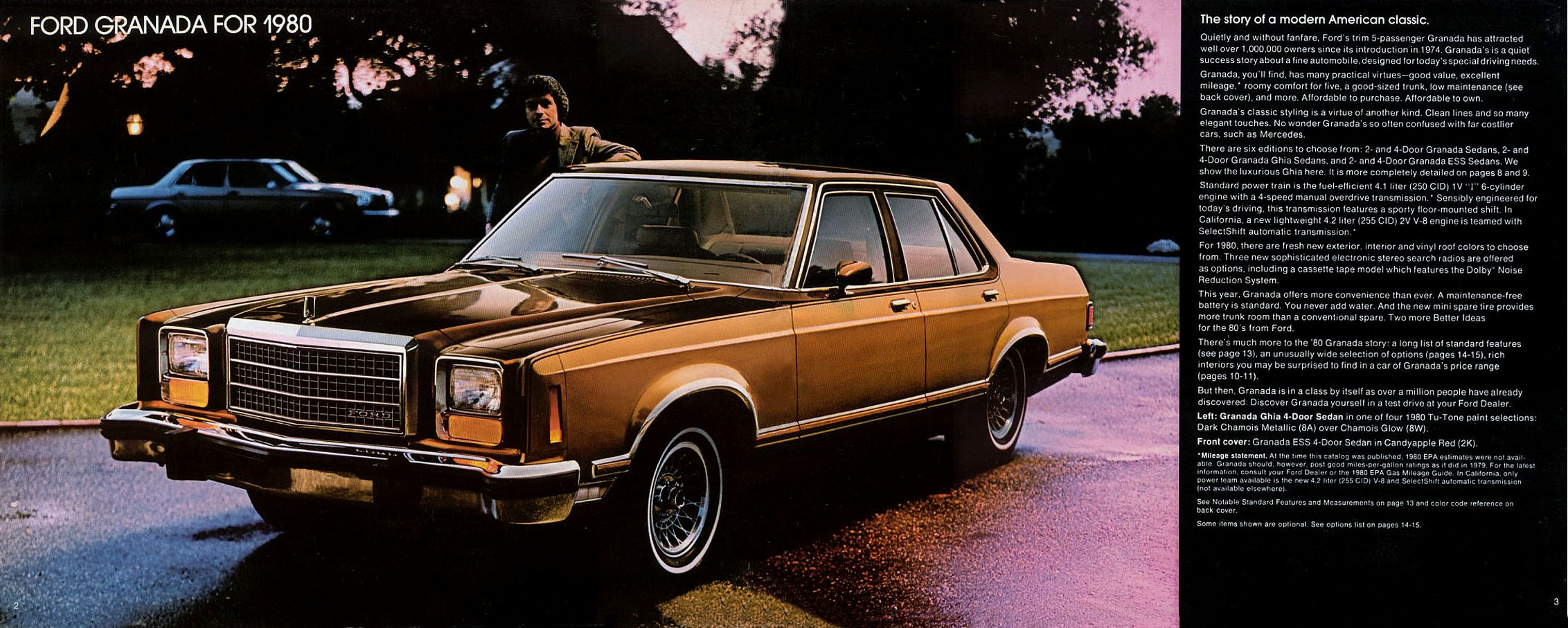 1980 Ford granada #10