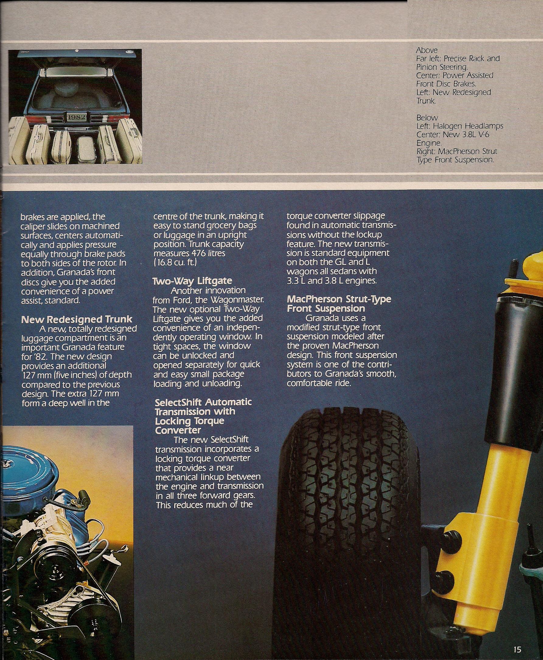 1982 Ford Granada-15
