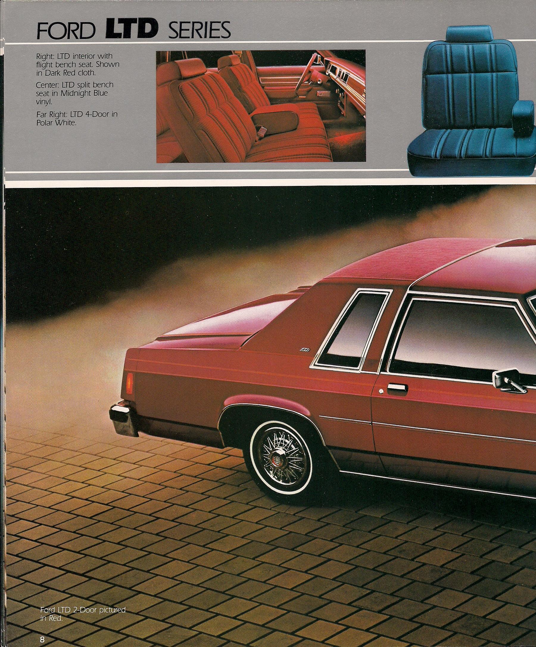 1982 Ford ltd carburetor #10