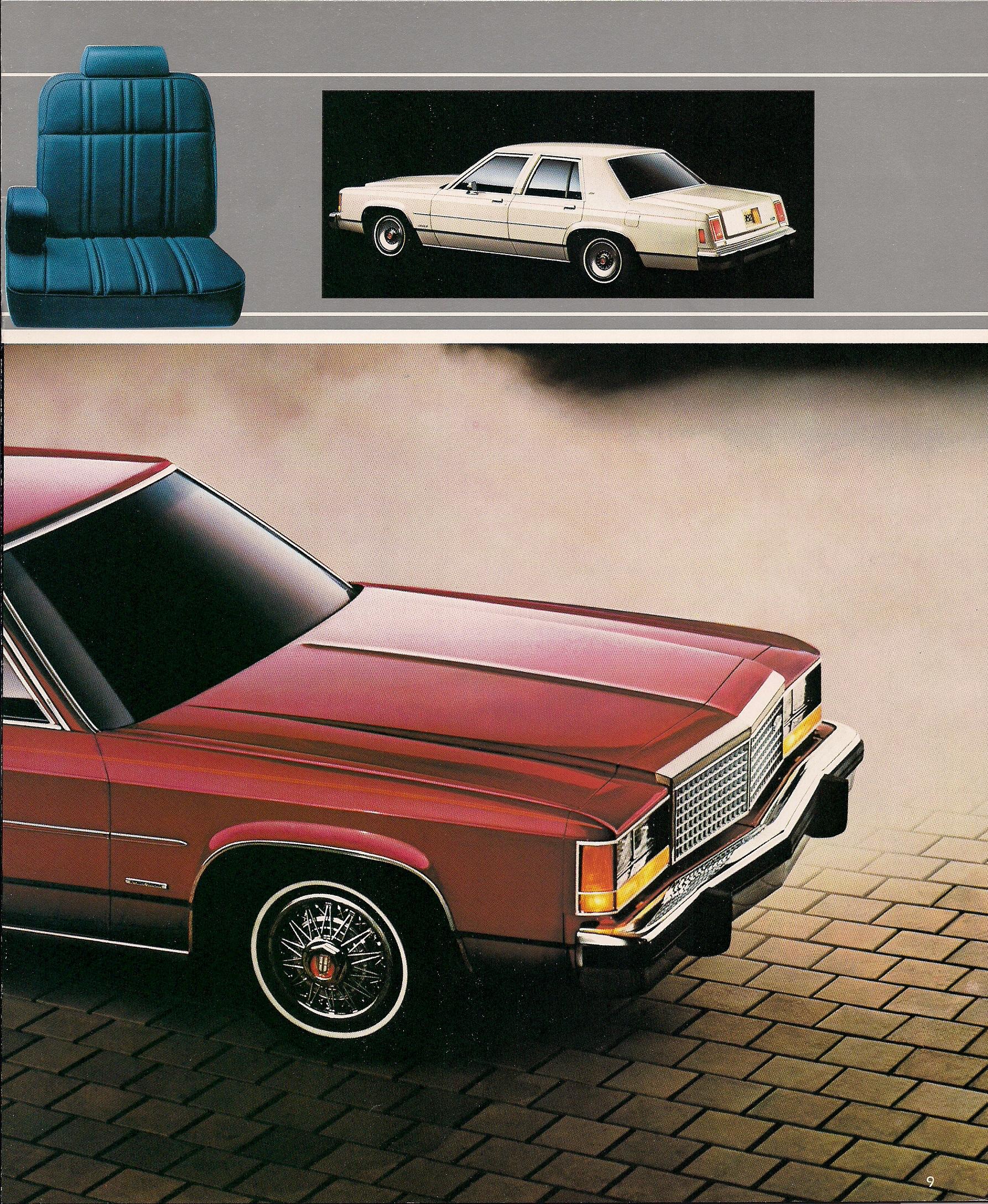 1982 Ford ltd carburetor #3