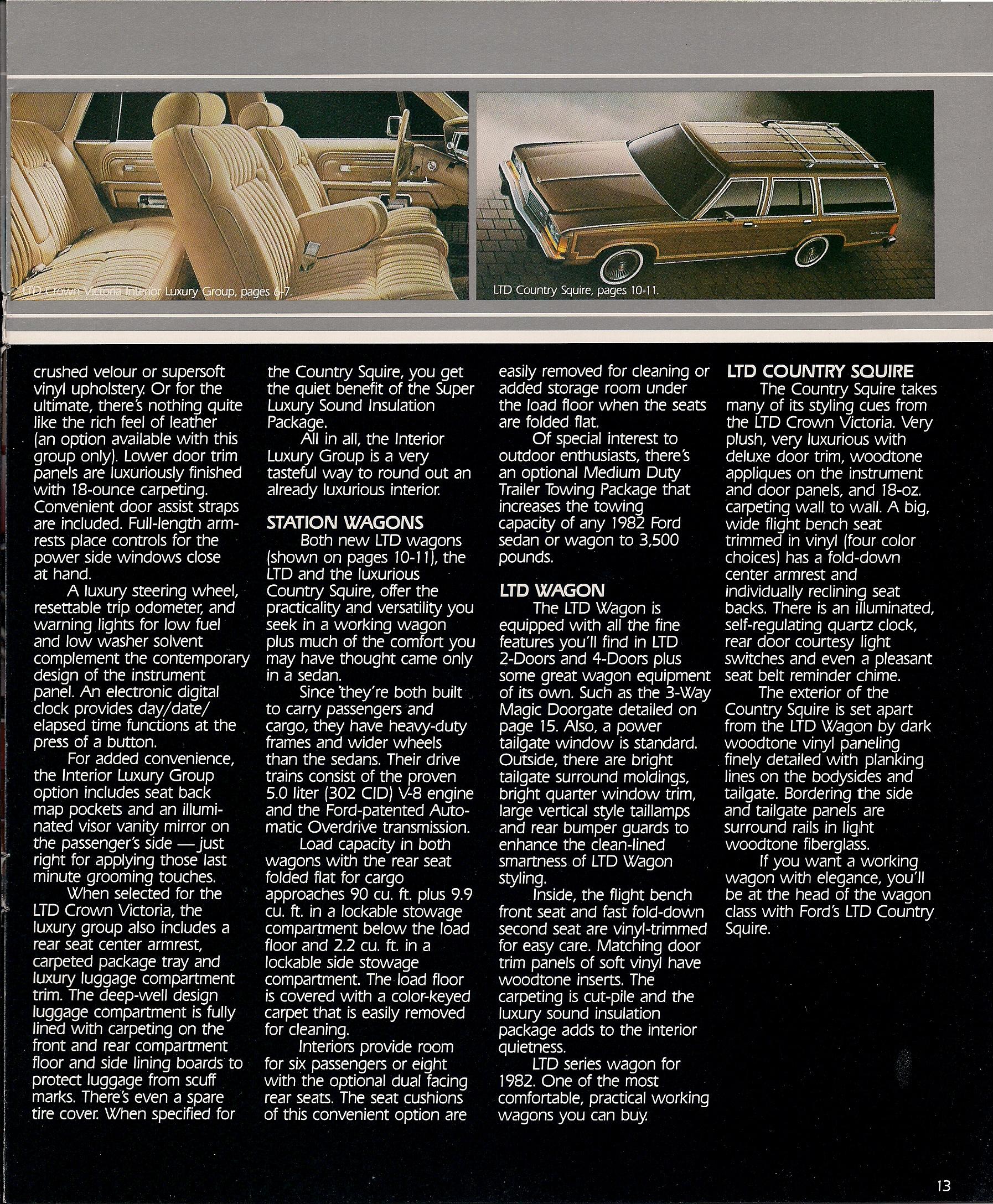1982 Ford LTD-13