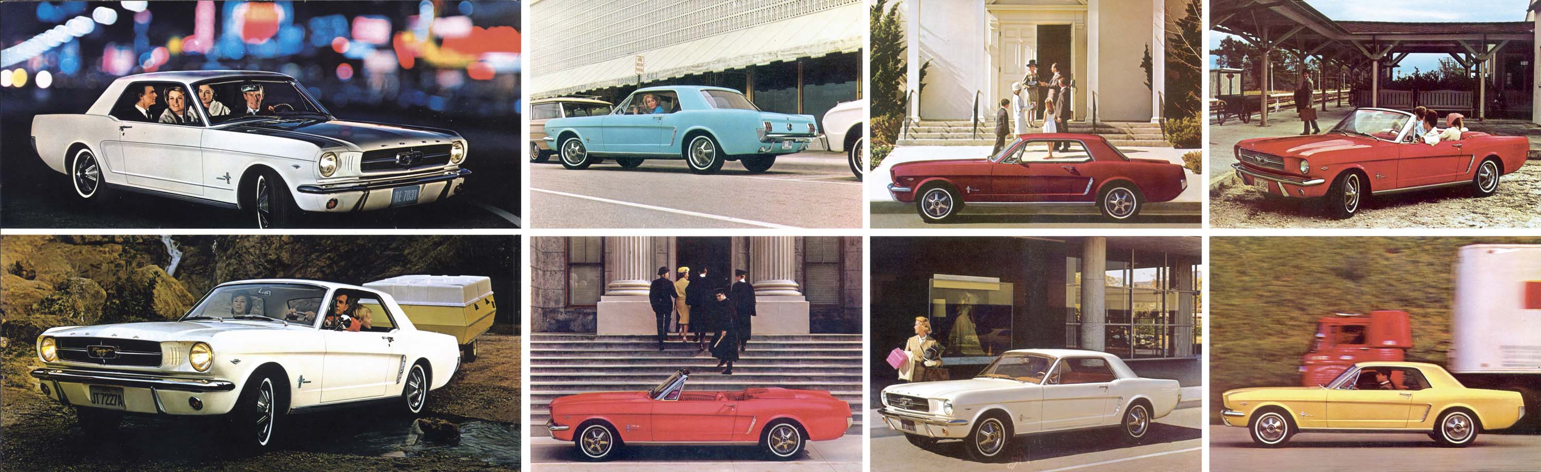 1964  Ford Mustang-10-11ab