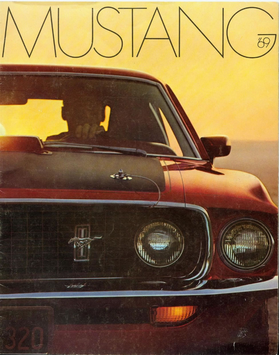 1969 Ford brochure #4