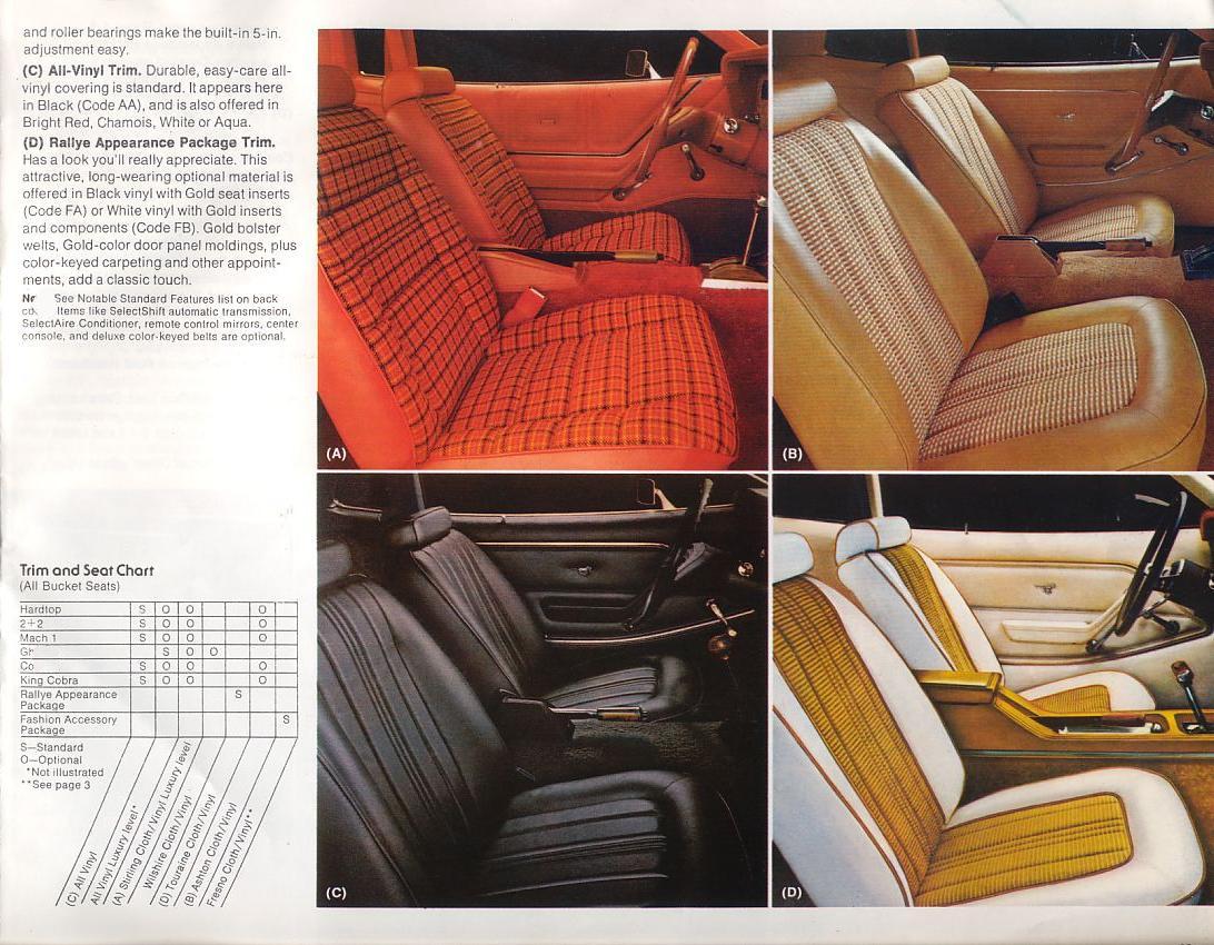 1978 Ford Mustang II-13