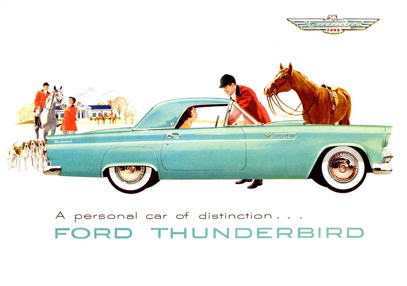 1955 Ford f500 brochure #10