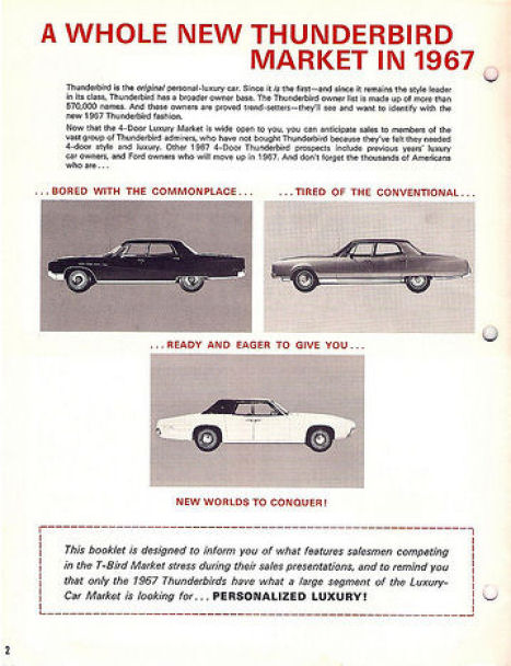 1967 Thunderbird vs Competition-02