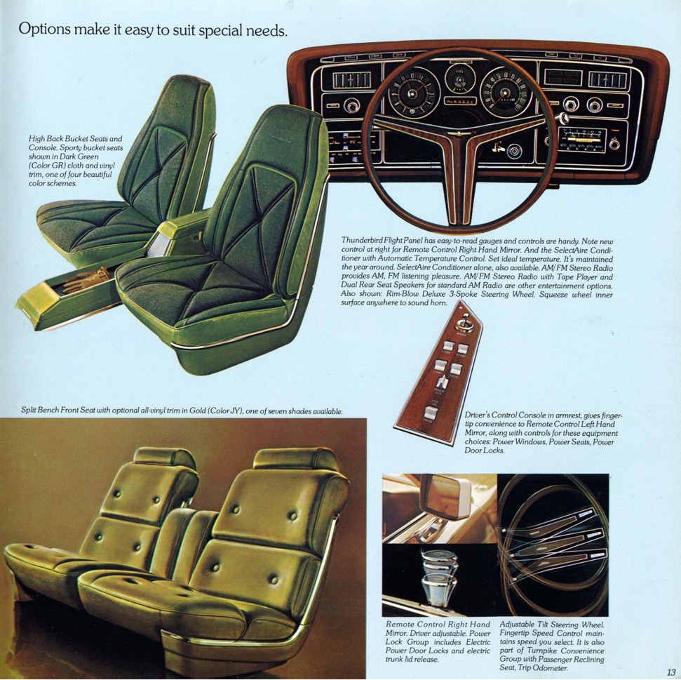 1973 Ford Thunderbird-10