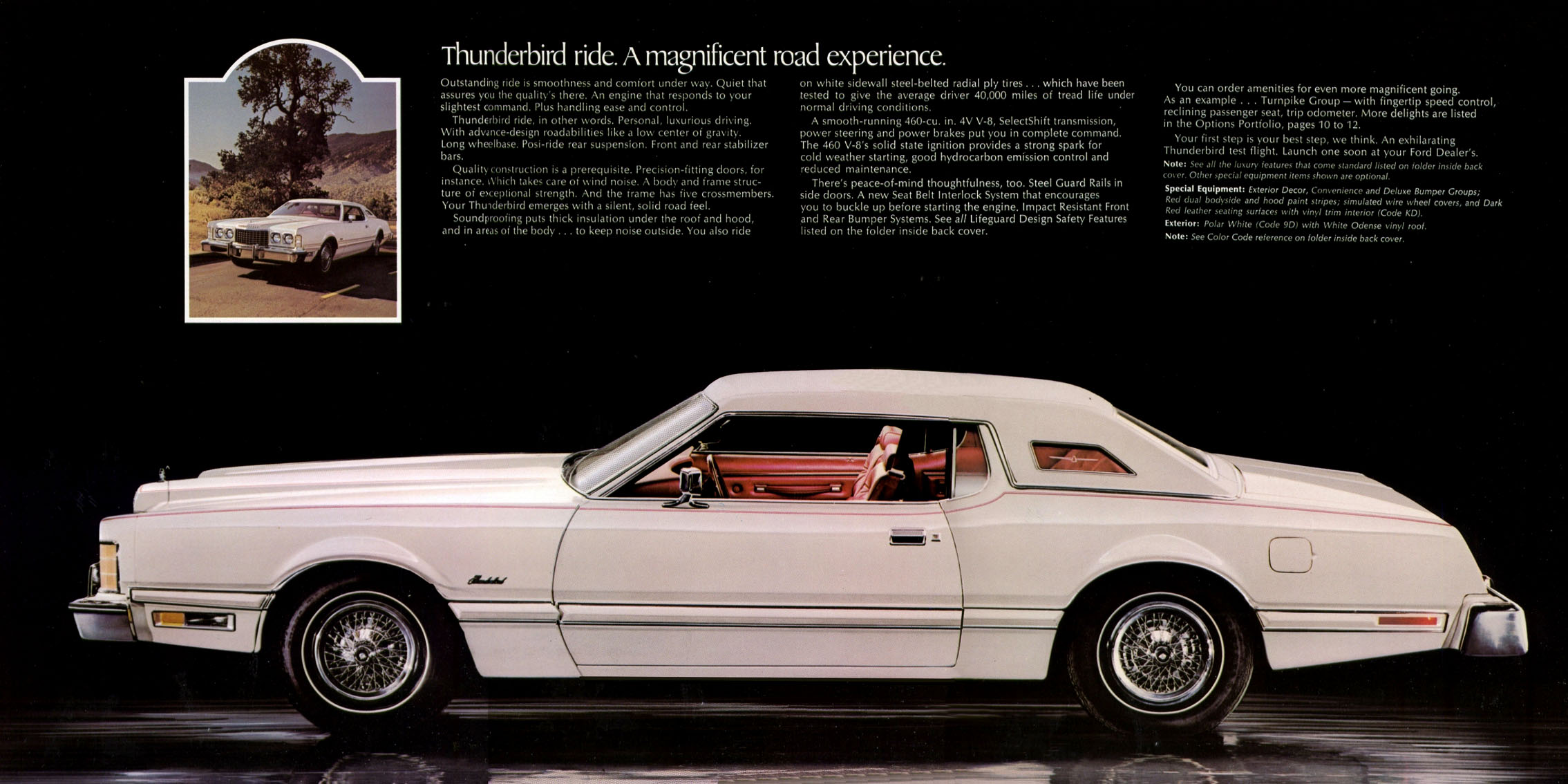 1974 Ford tbird #4
