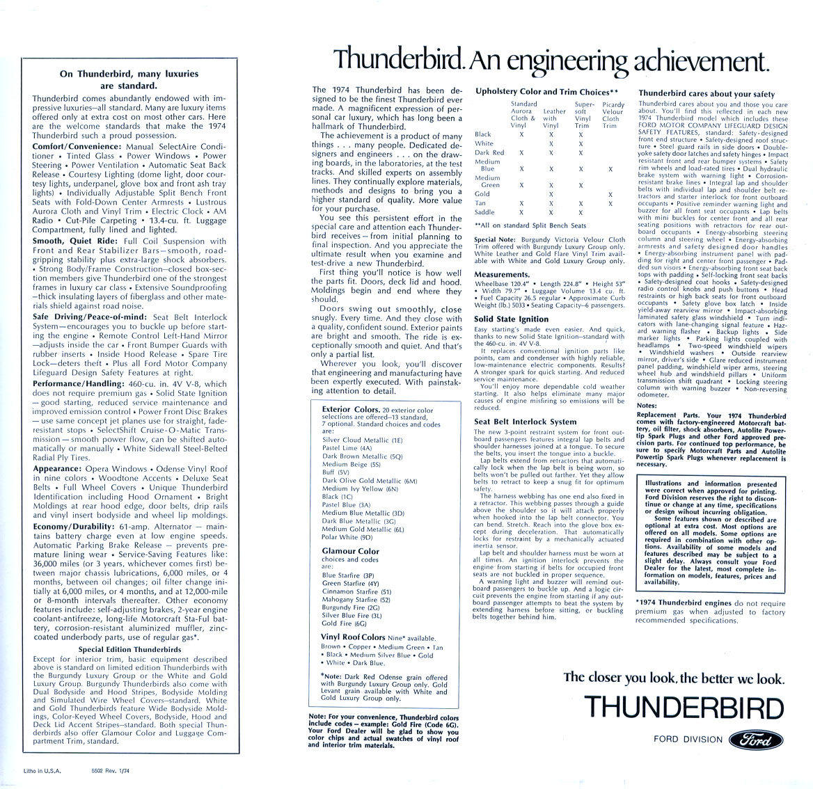 1974 Ford Thunderbird-17
