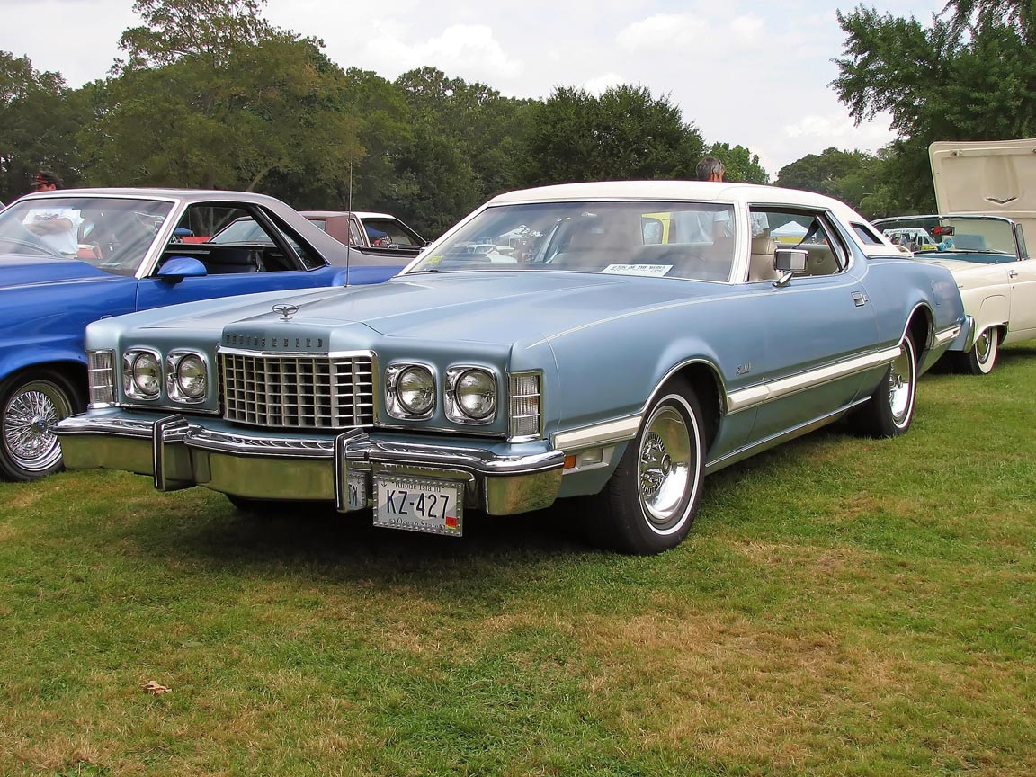 1975 Thunderbird