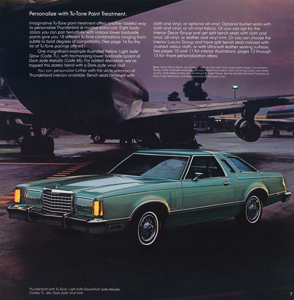 1978 Ford truck brochures #7