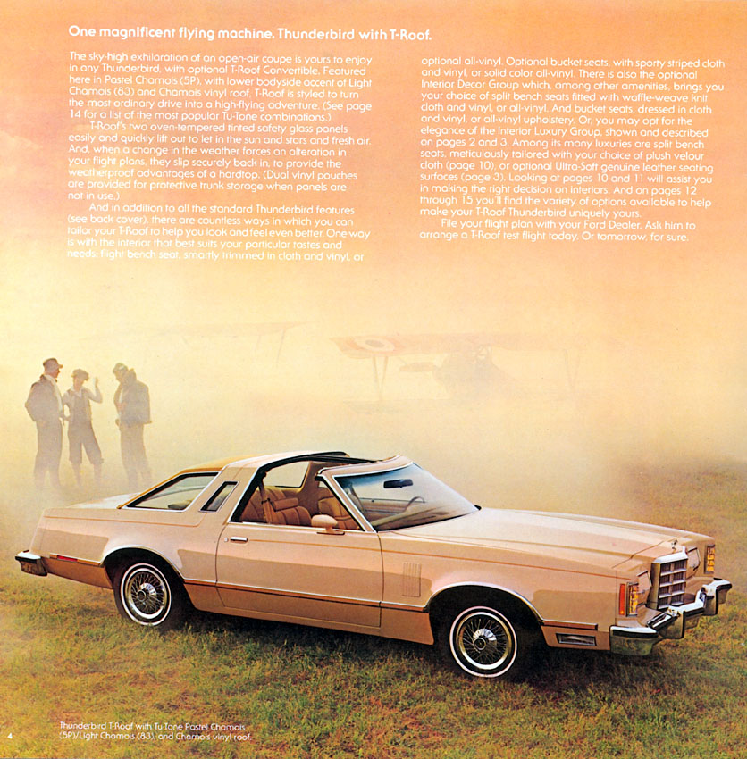 1979 Ford thunderbird carburetor #6