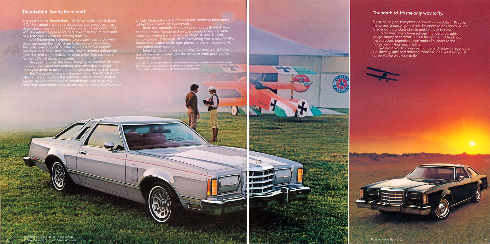 1979 Ford thunderbird carburetor