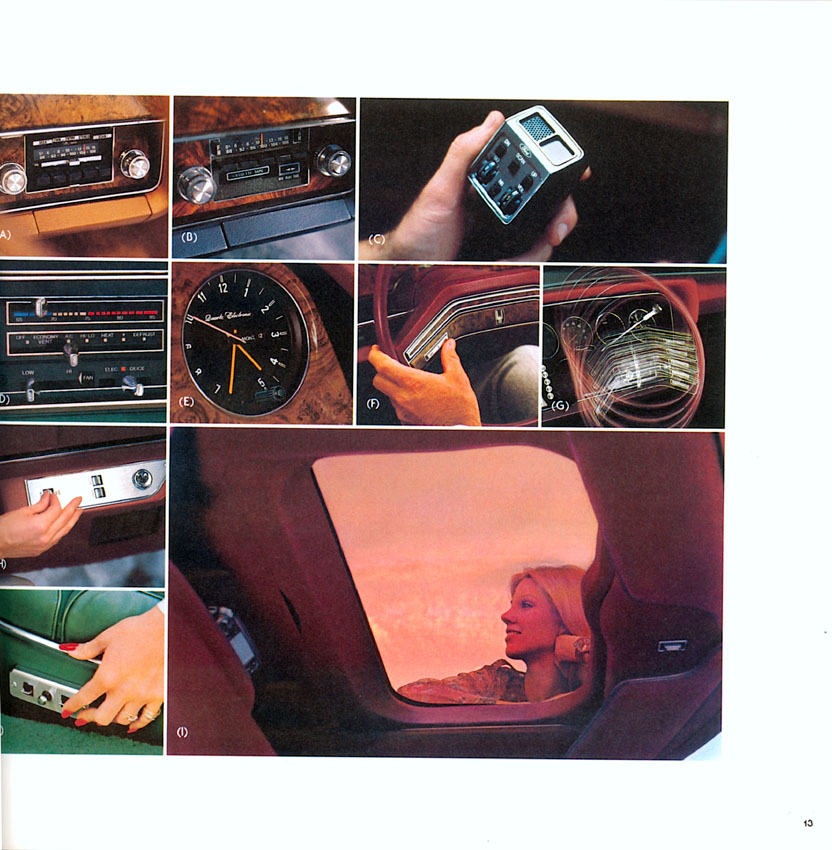 1979 Ford thunderbird experimental carburetor #3
