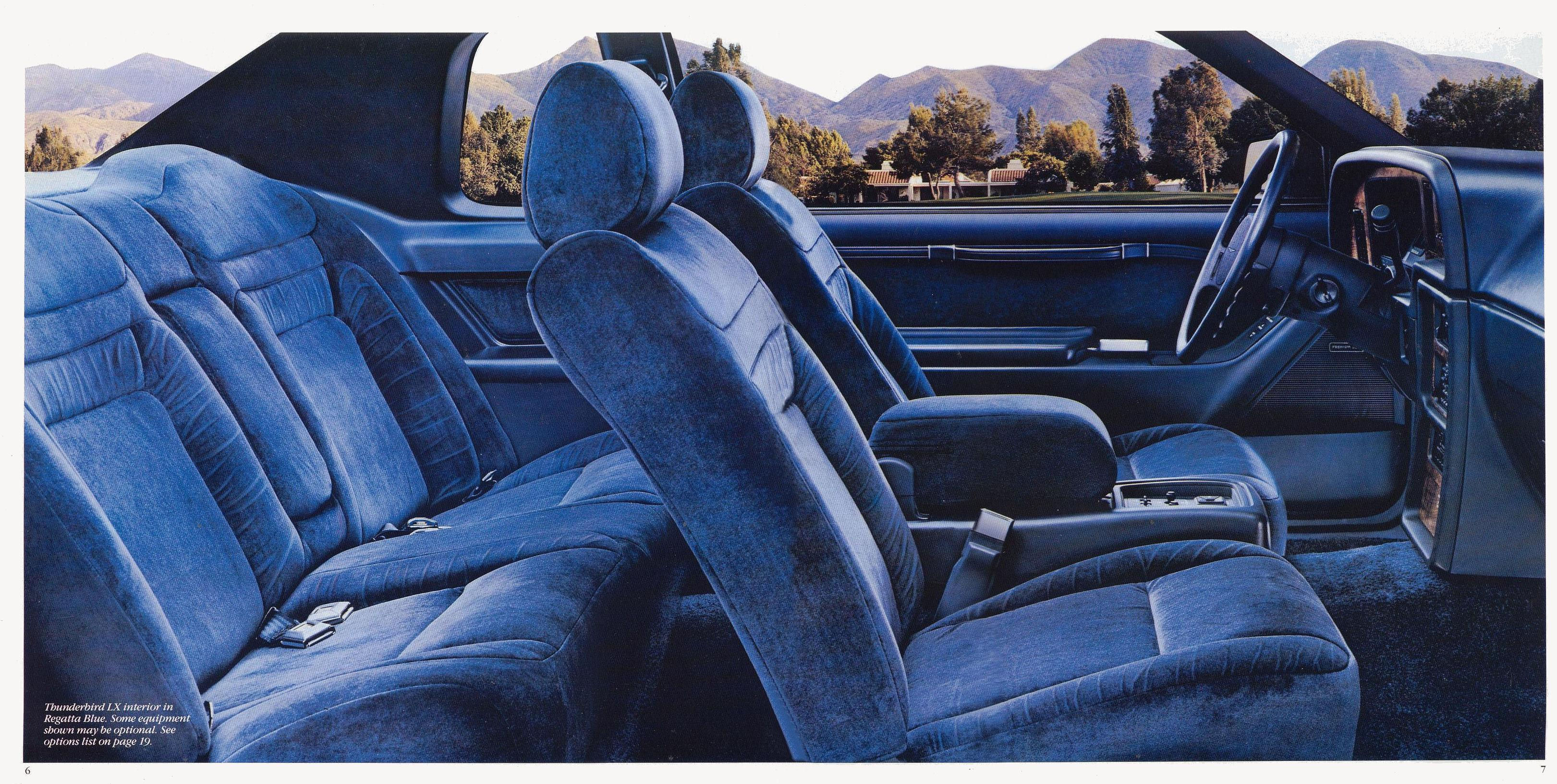 1987 Ford Thunderbird-06 amp 07