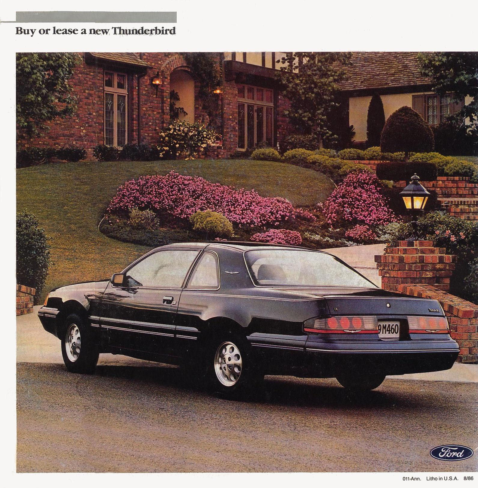1987 Ford Thunderbird-22
