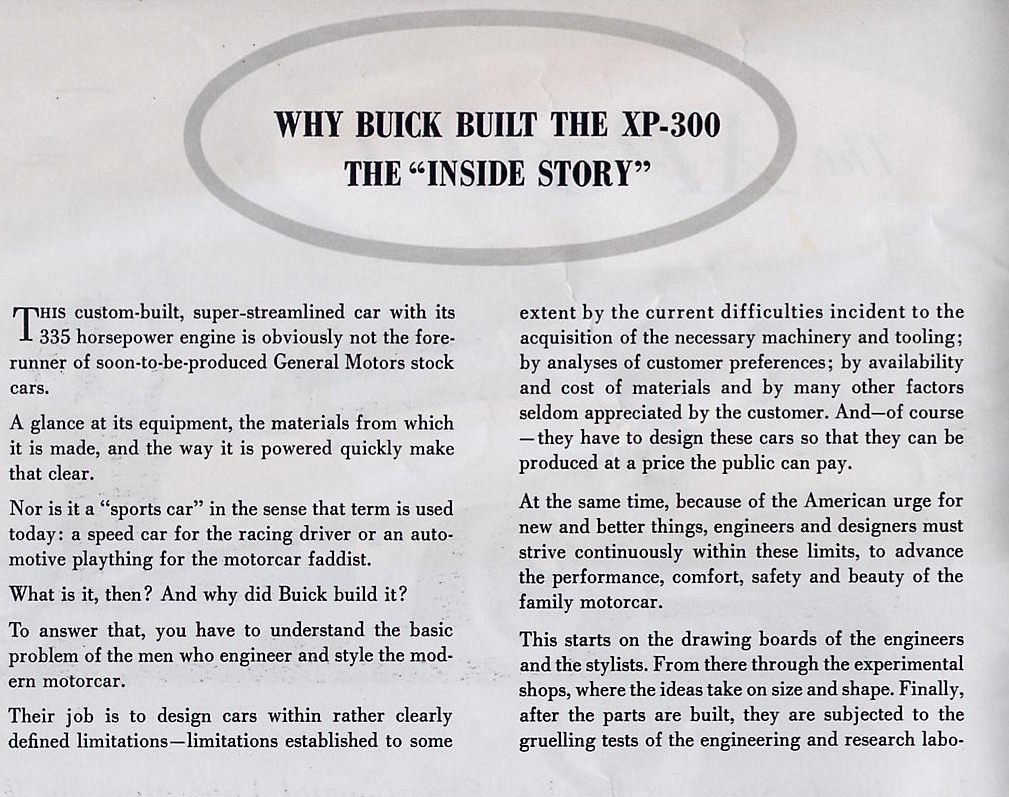 1951 Buick XP-300 Concept-03
