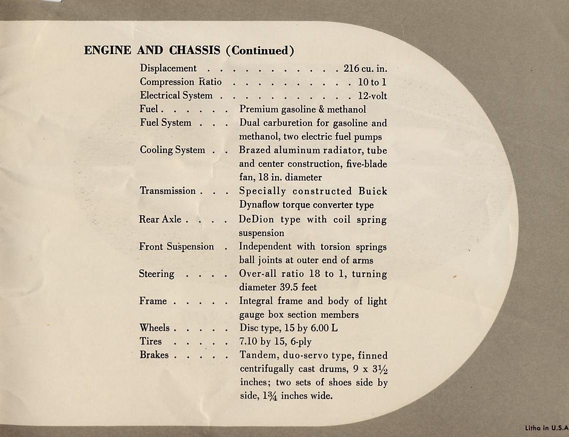 1951 Buick XP-300 Concept-10