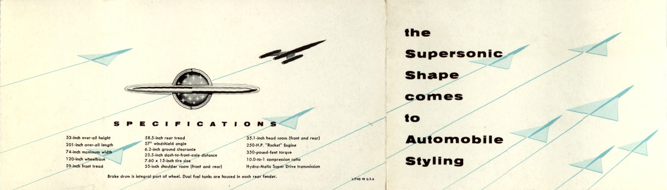 1956 Oldsmobile Golden Rocket-02  amp  03