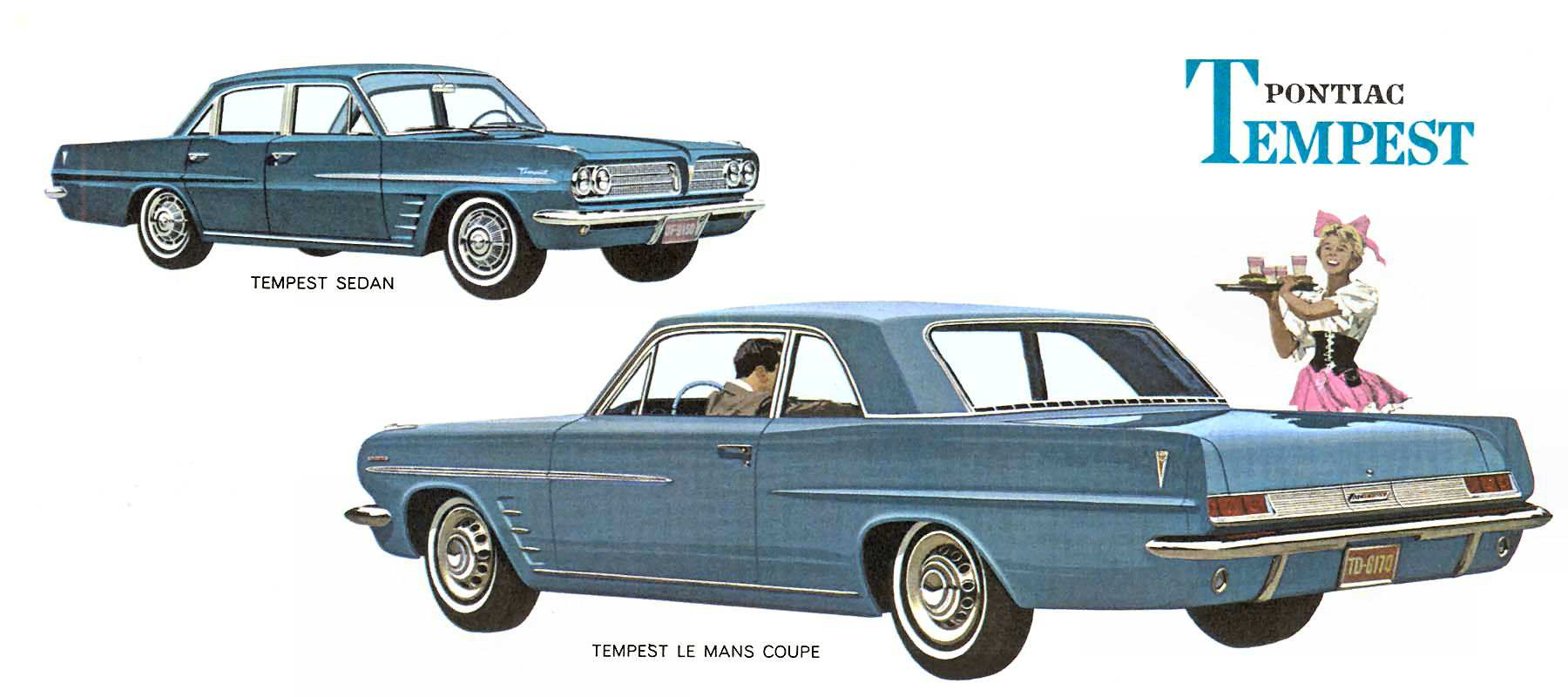 1979 Pontiac Brochure