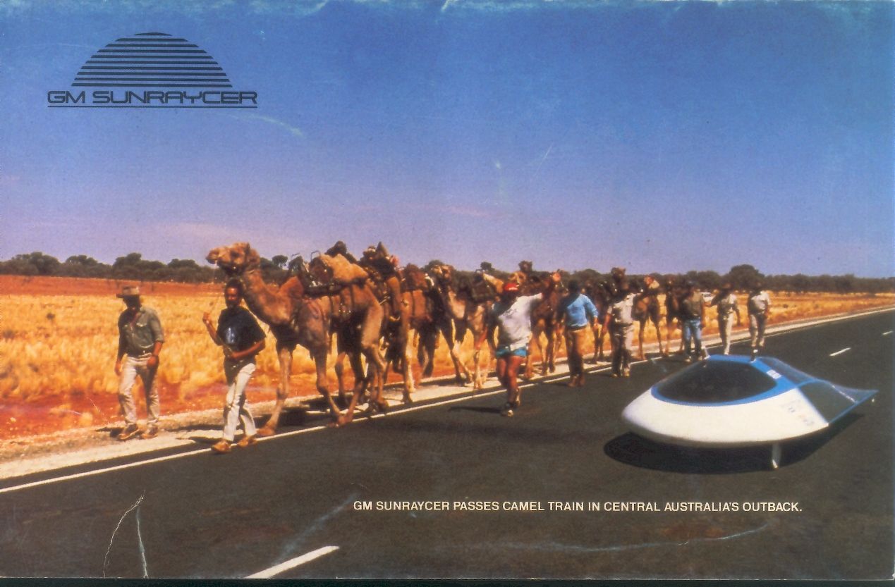 1987 GM Sunraycer Foldout-04