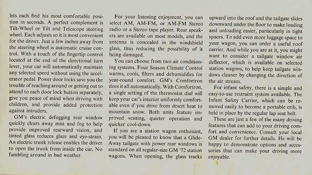 1972 GM Brochure-20