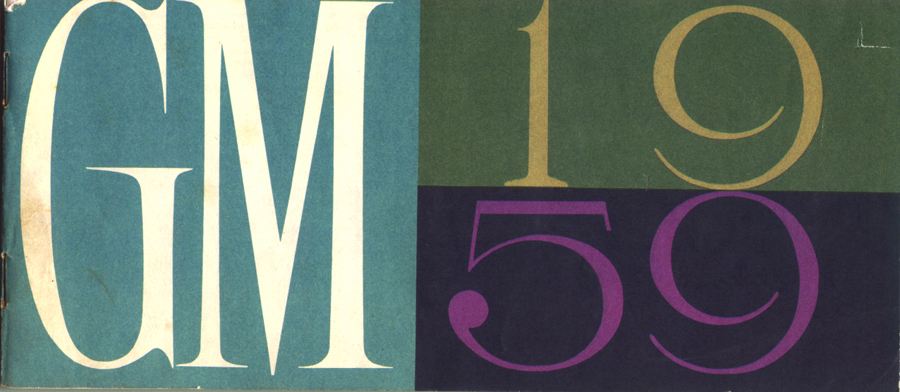 1959 GM  Russian -00