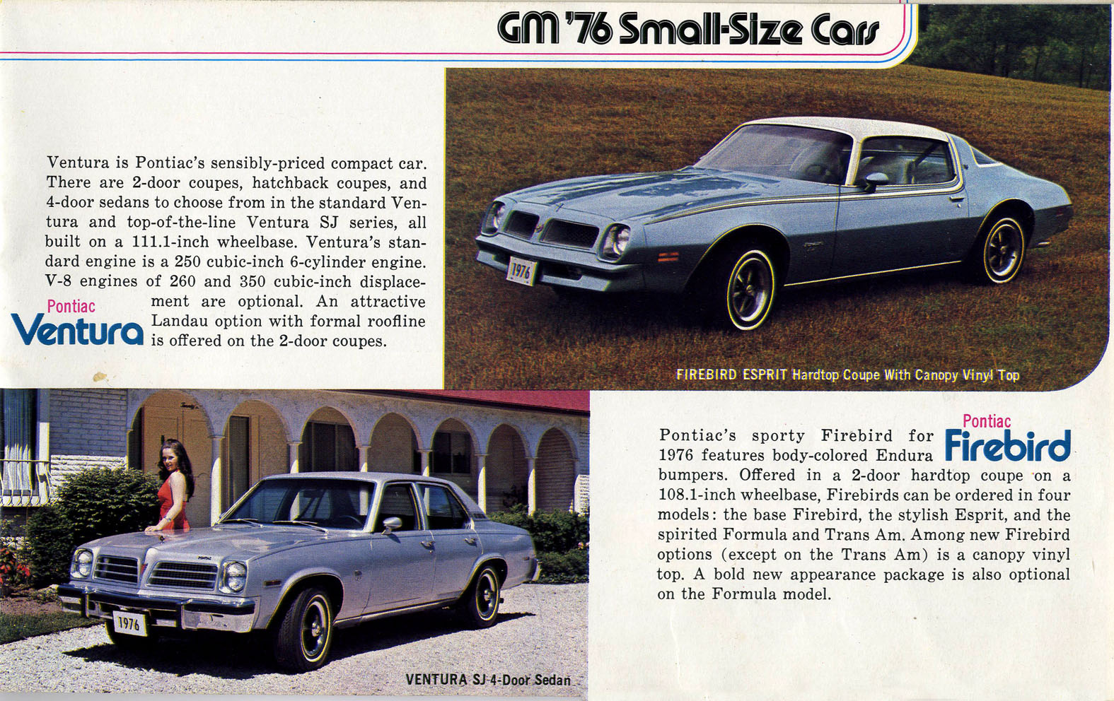 1976 GM-07