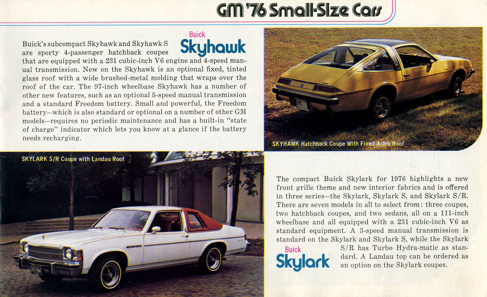 1976 GM-09