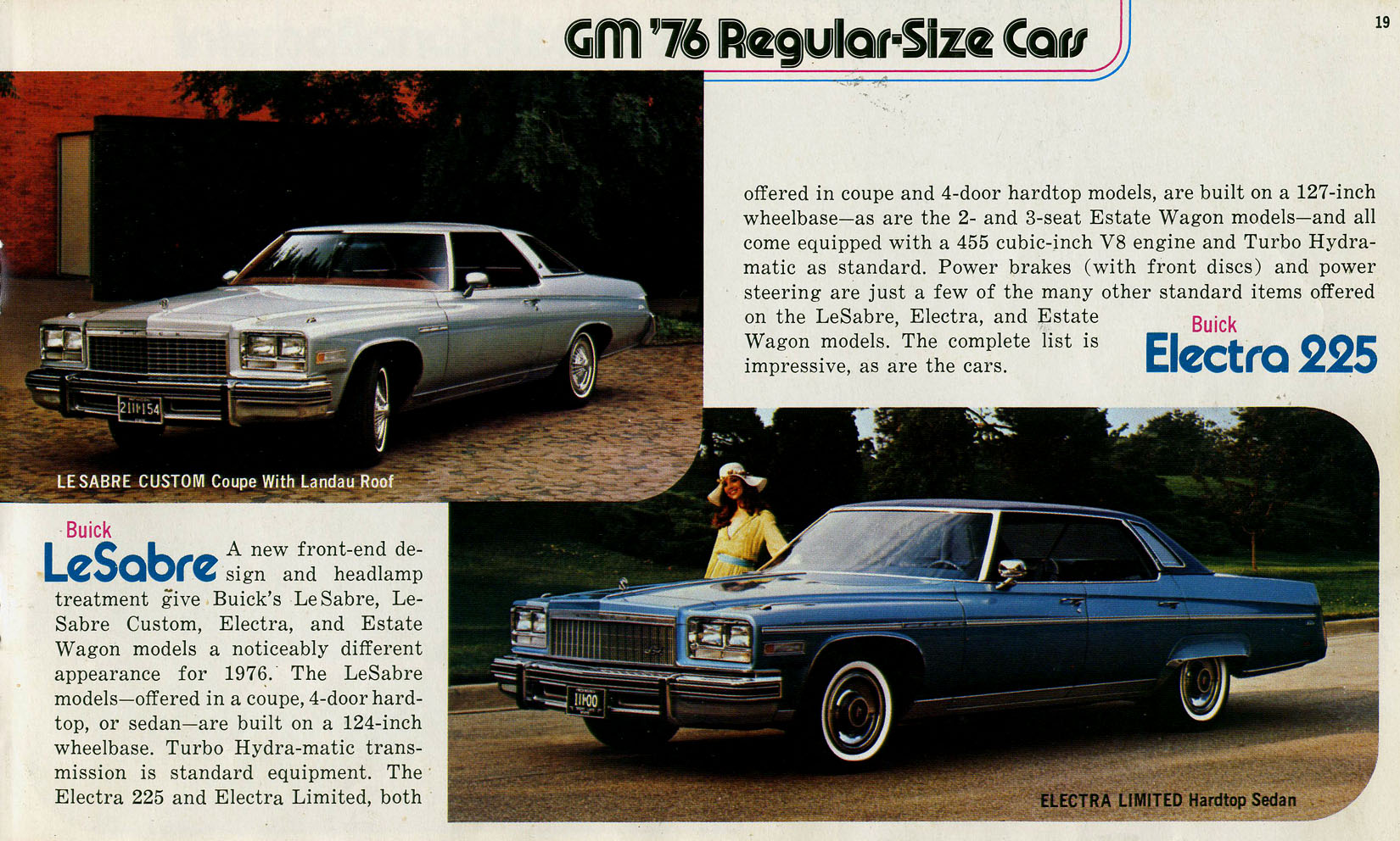 1976 GM-19