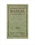 1916-18 Hudson Super-Six Service Manual-001