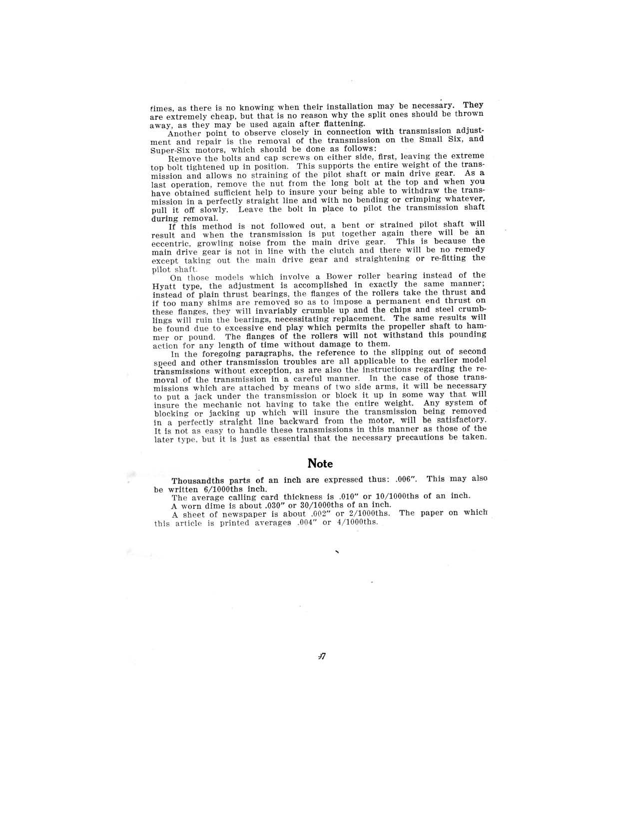 1916-18 Hudson Super-Six Service Manual-099