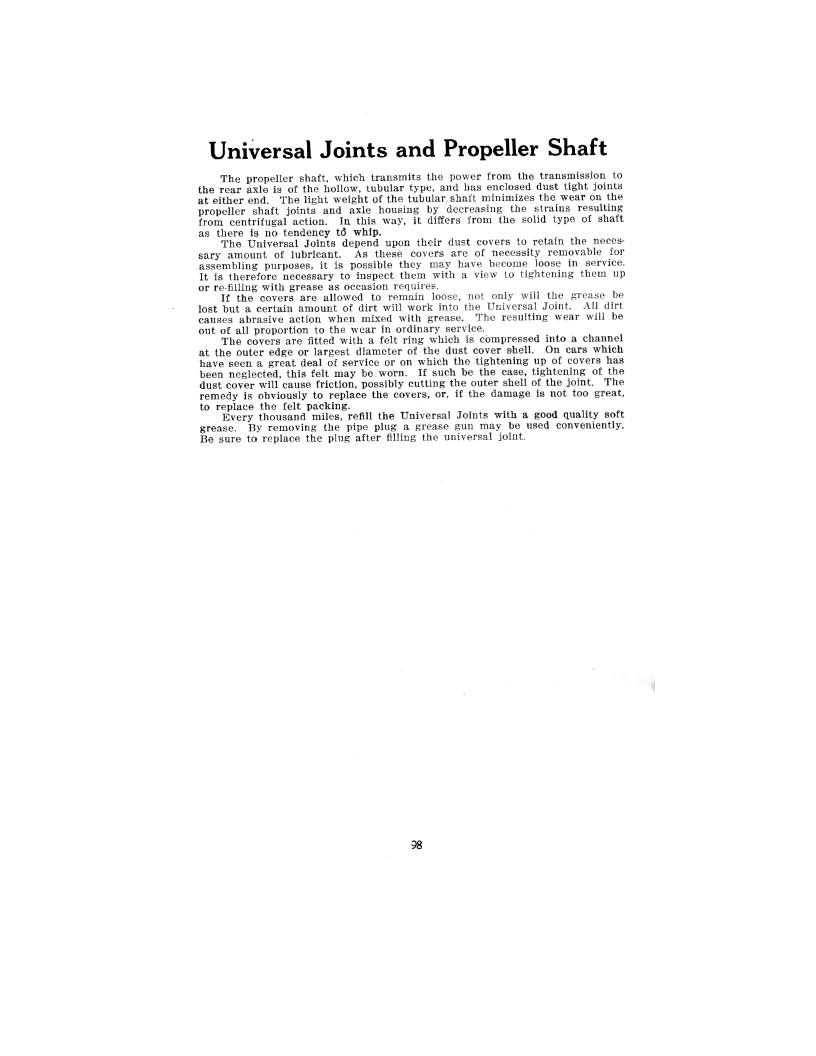 1916-18 Hudson Super-Six Service Manual-100