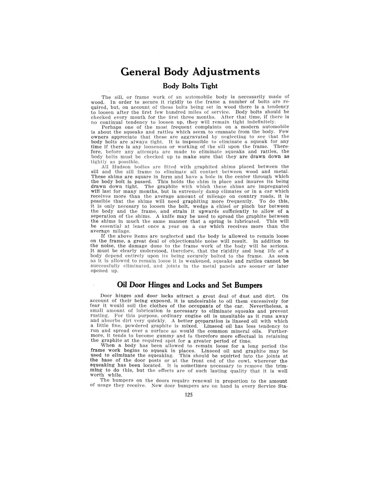 1916-18 Hudson Super-Six Service Manual-127