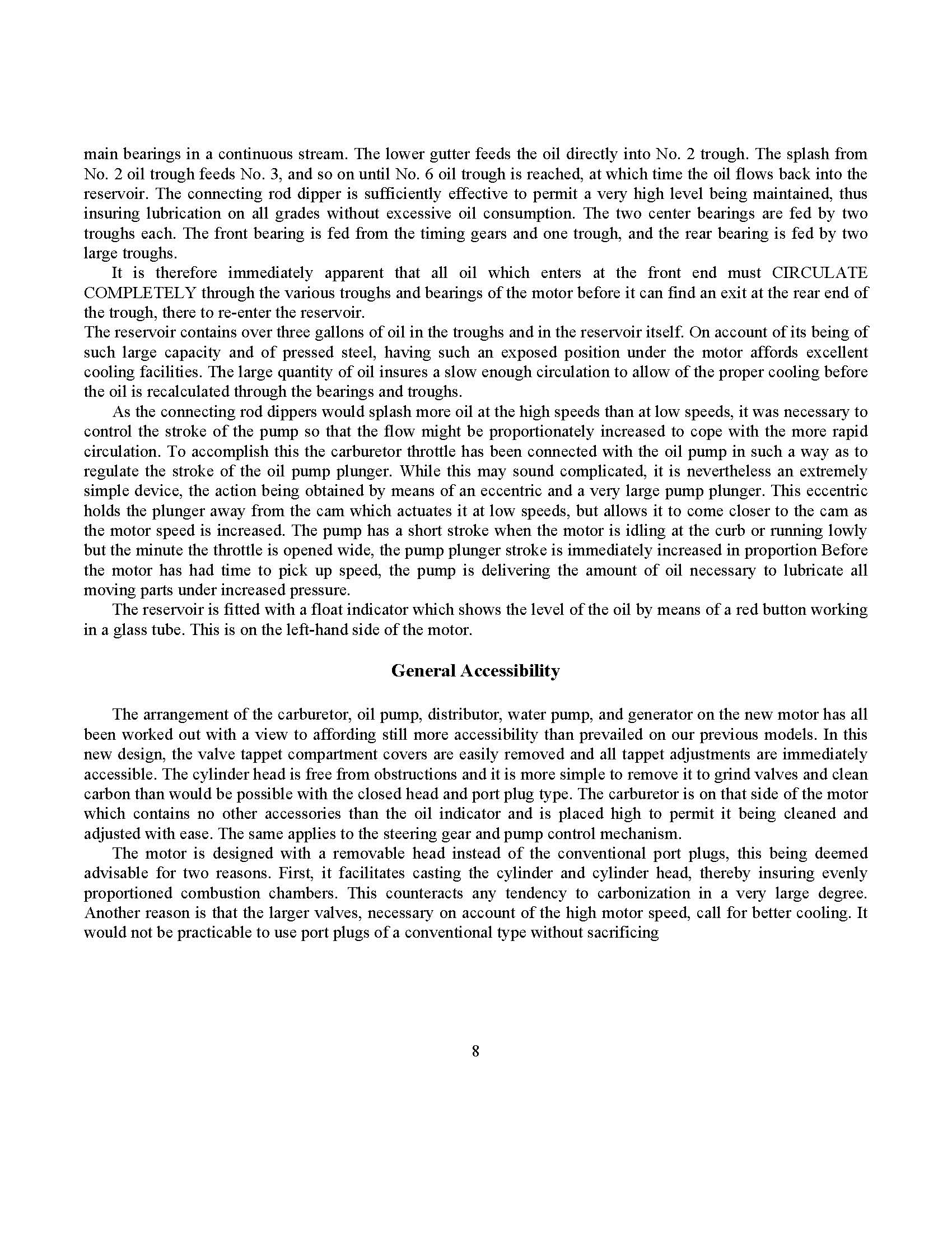 1916 Hudson Super-Six Reference Book-10