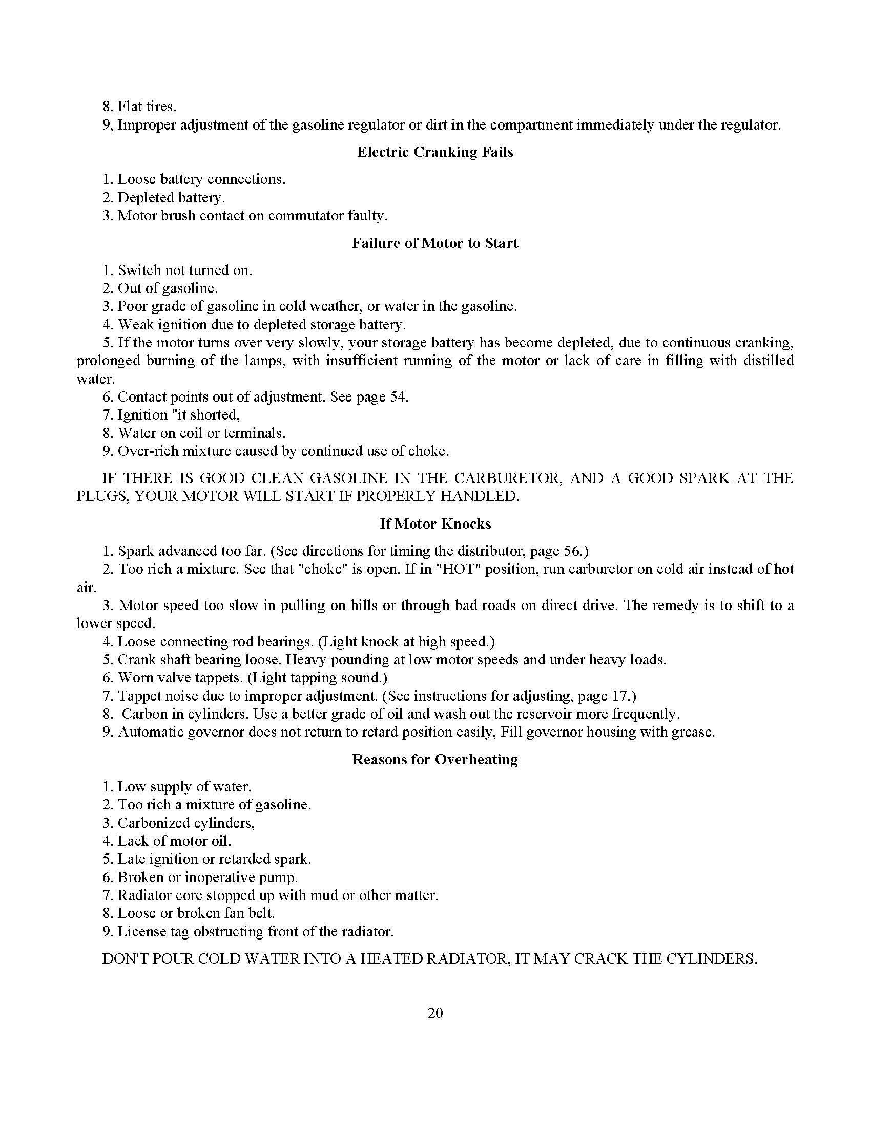 1916 Hudson Super-Six Reference Book-22