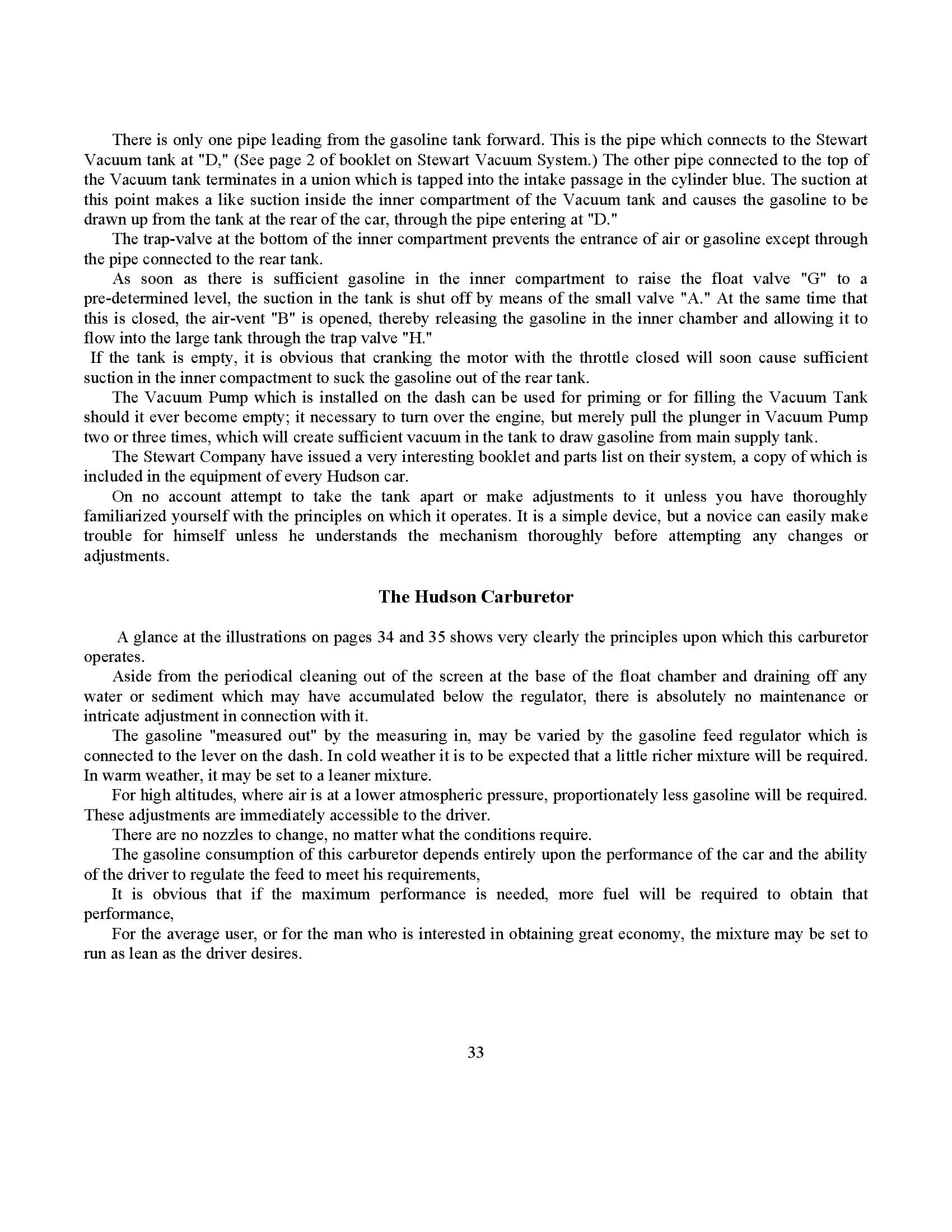 1916 Hudson Super-Six Reference Book-35