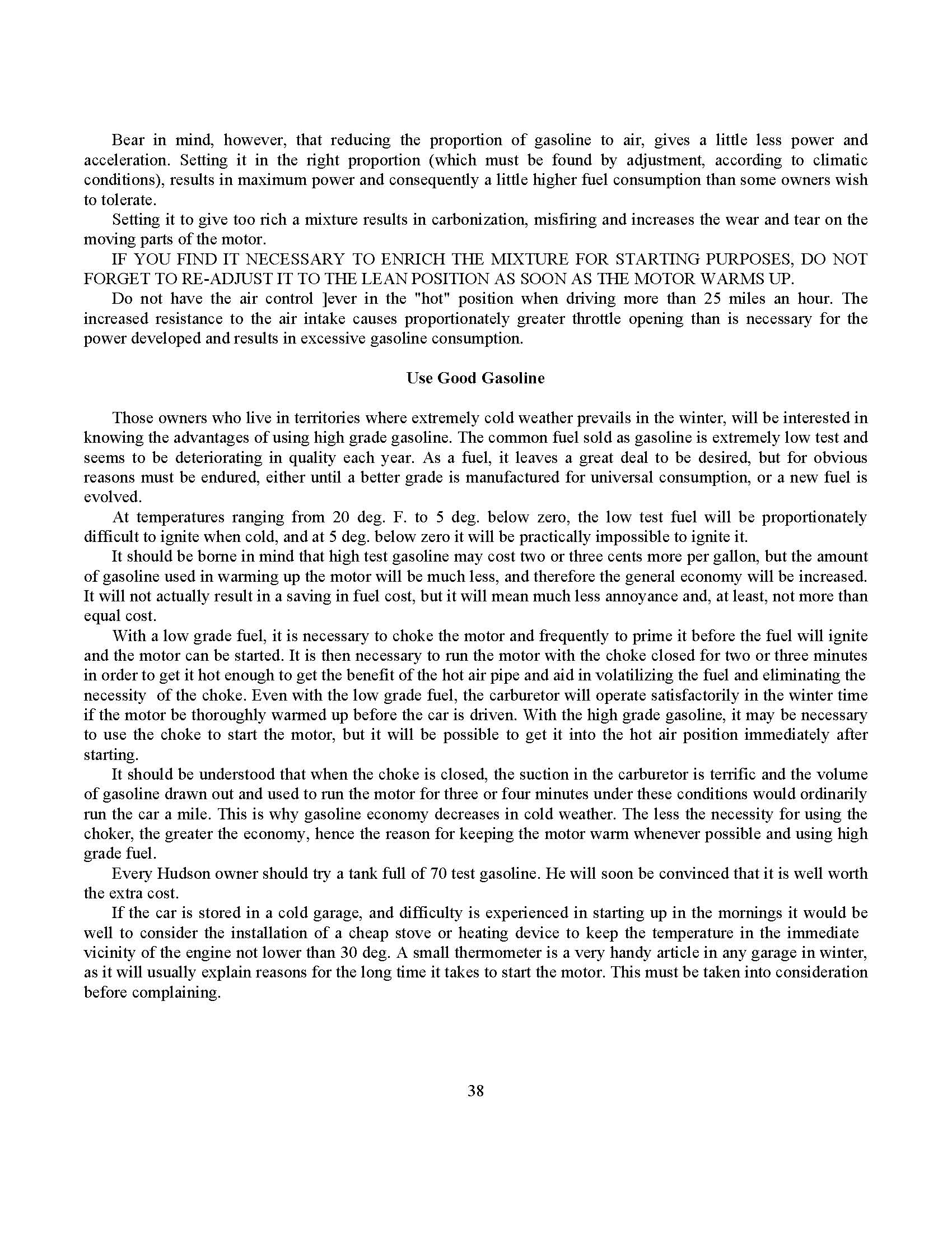 1916 Hudson Super-Six Reference Book-39